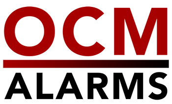 OCM Alarms Logo